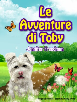 cover image of Le avventure di Toby